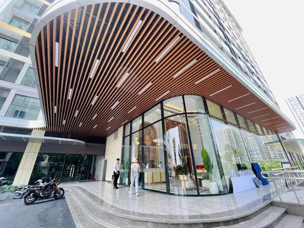 Cho Thuê Căn Hộ Studio The Beverly Vinhomes Grand Park - Giá 5.5 Triệu