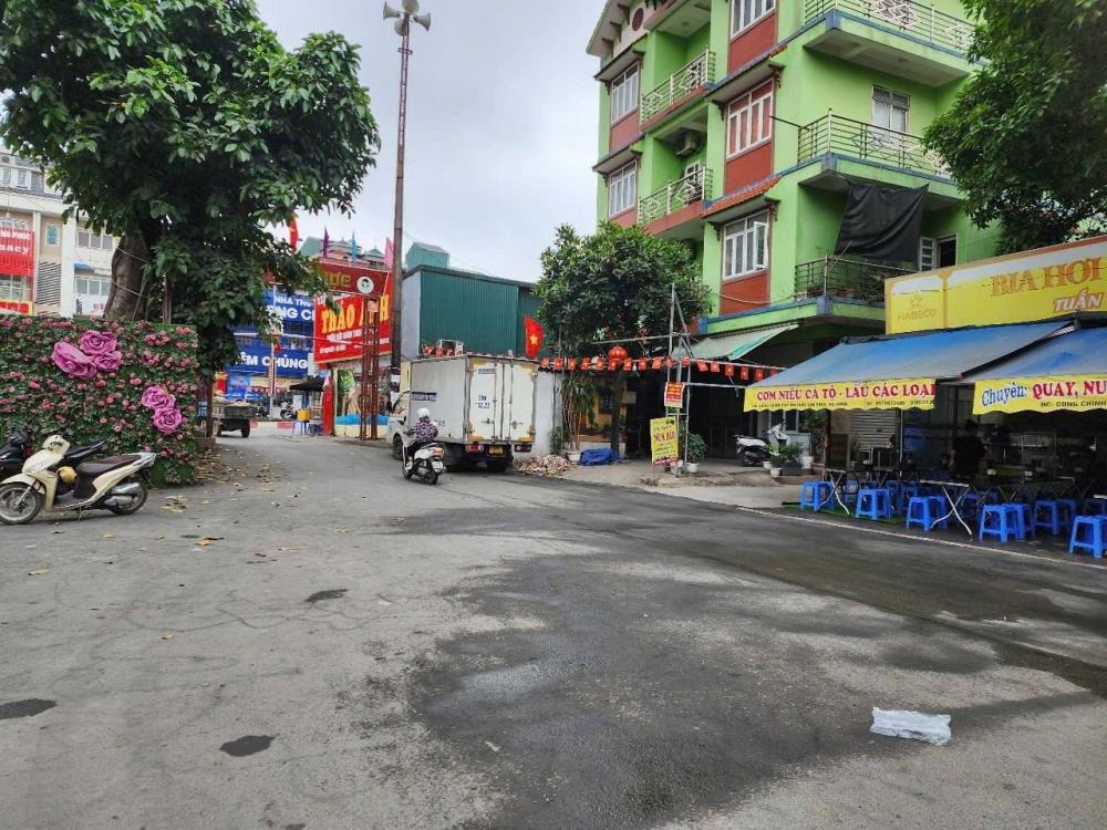 Siêu phẩm lô góc 5 tầng Vạn Phúc, Hà Đông - Giá Đầu Tư 7 tỷ