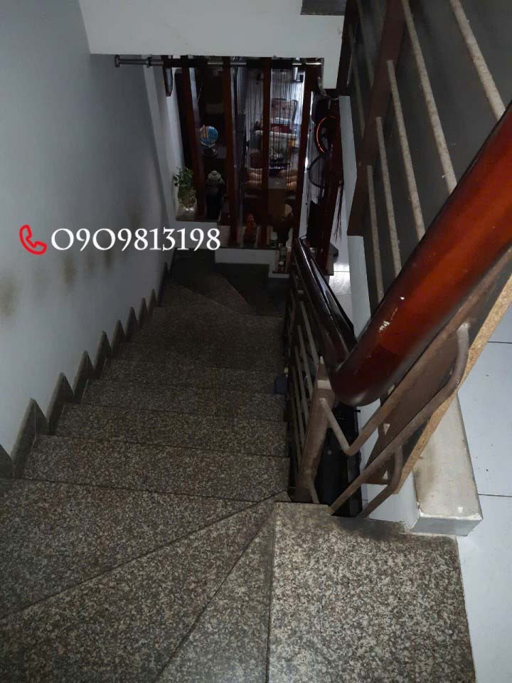 Bán Nhanh Nhà 4 Tầng Bình Tân - Pháp Lý Sổ Hồng Riêng - Giá Tốt