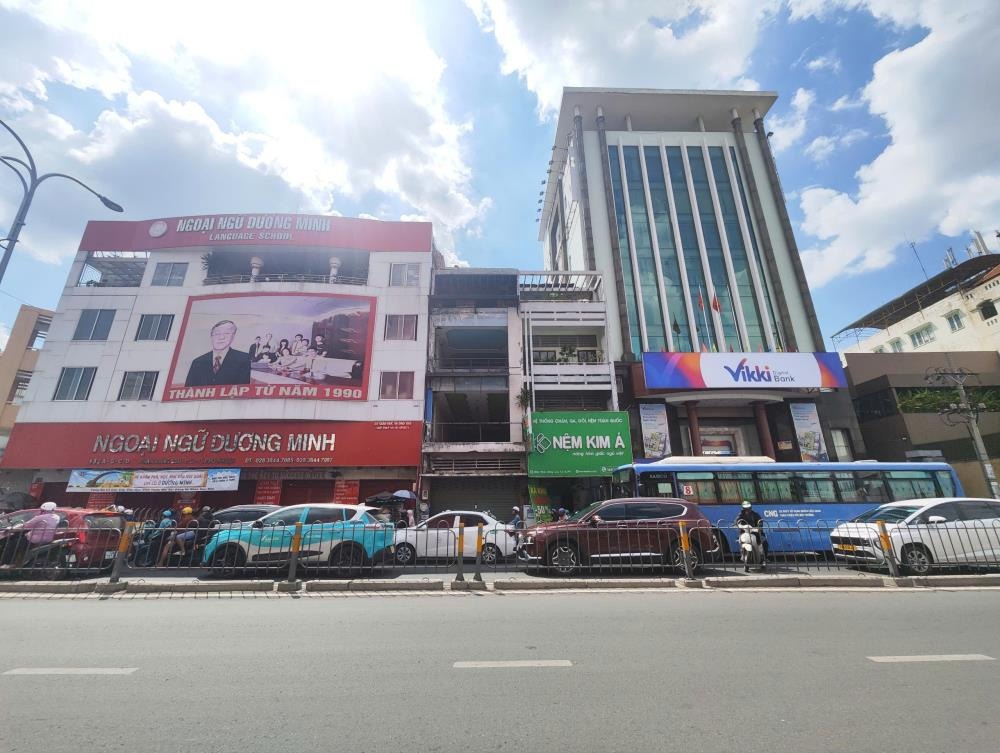 Siêu phẩm đầu tư Quận Phú Nhuận: Vị trí đắc địa, kinh doanh sầm uất, gần sân bay