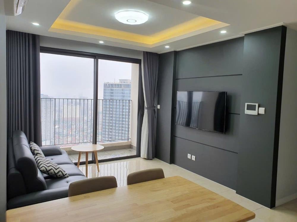 Căn 2 Ngủ VinHomes D’Capitale Tòa C3: Giá Tốt, View Thoáng, Nội Thất Cao Cấp
