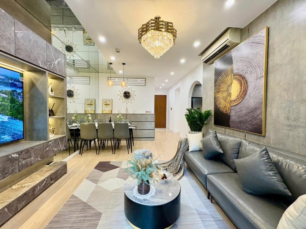 Bán 3PN Mulberry Lane View Bể Bơi - Vị Trí Đẹp, Full Nội Thất