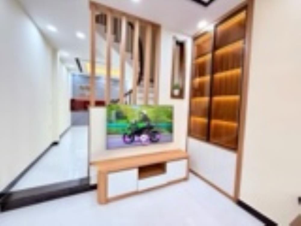 Lô Góc An Lạc: 10m Ô Tô, Full Nội Thất, Ngõ Thông