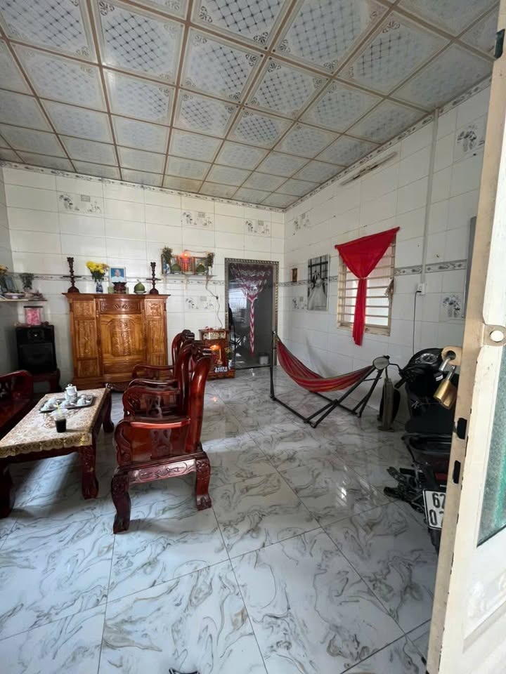 Bán Nhanh Nhà Cấp 4, 80m2, SHR, Bà Điểm, Hóc Môn - Giá 750tr