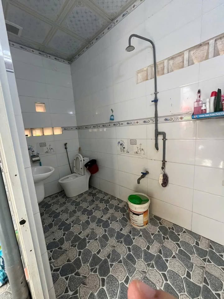 Bán Nhanh Nhà Cấp 4, 80m2, SHR, Bà Điểm, Hóc Môn - Giá 750tr