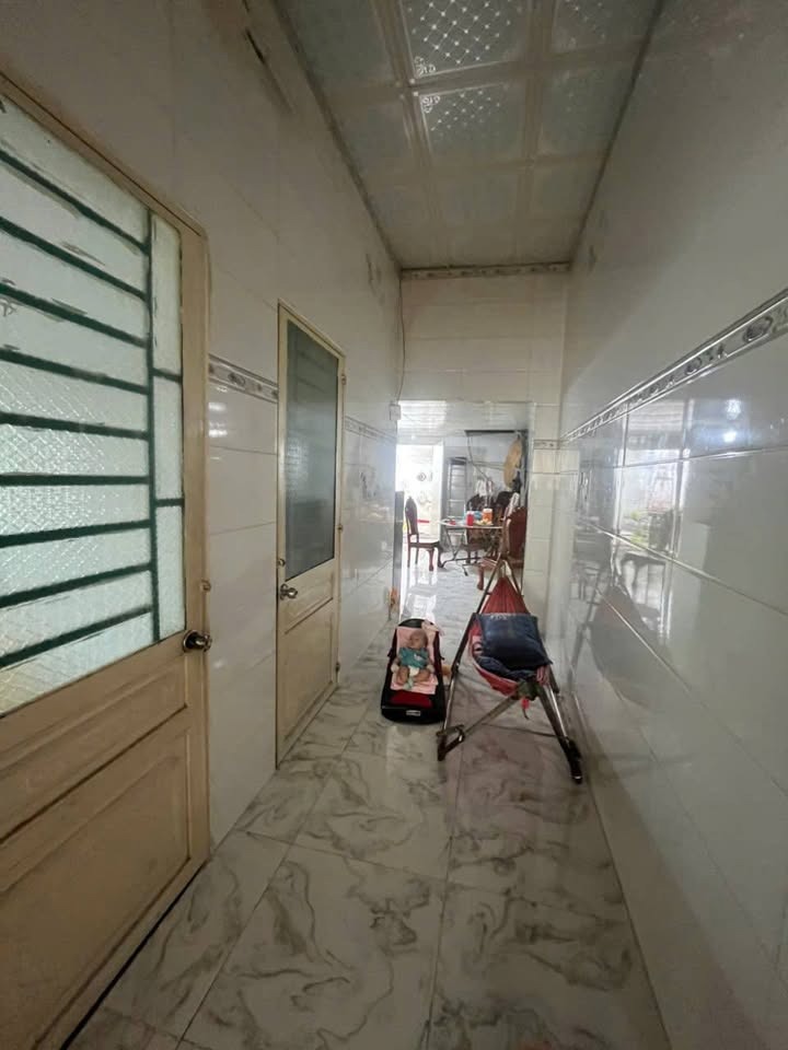Bán Nhanh Nhà Cấp 4, 80m2, SHR, Bà Điểm, Hóc Môn - Giá 750tr