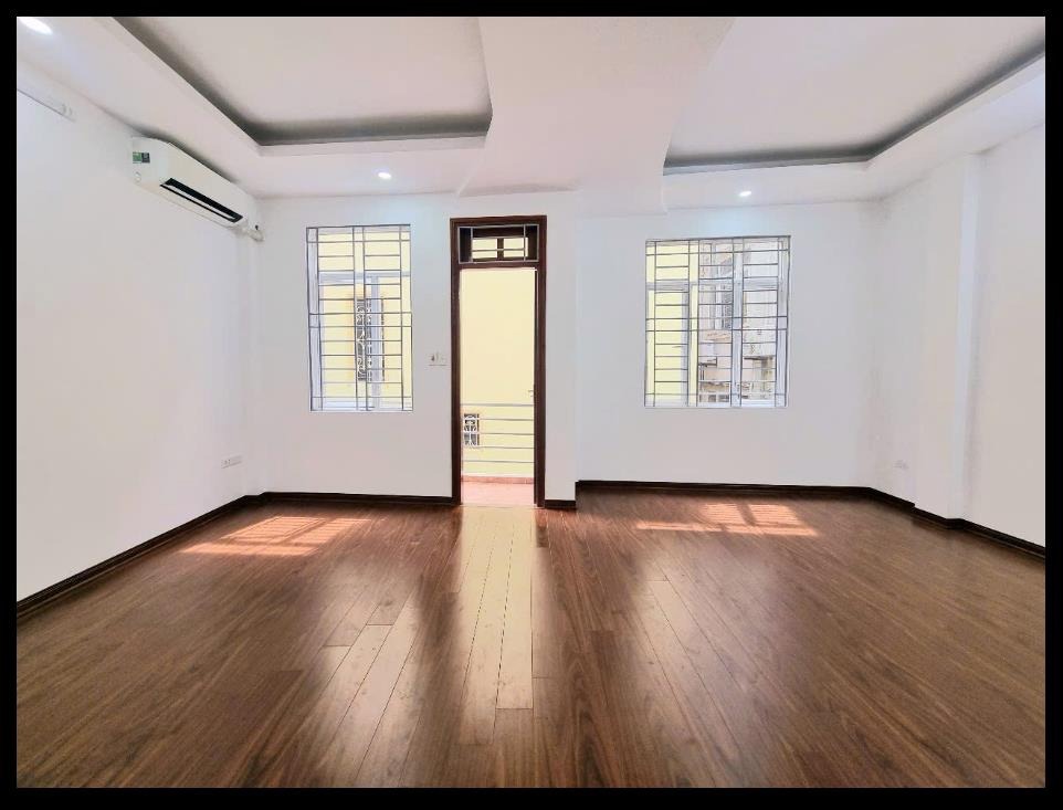 Bán nhà Trần Cung - Lô Góc 2 Mặt Thoáng - 5 Tầng - Sổ Đỏ