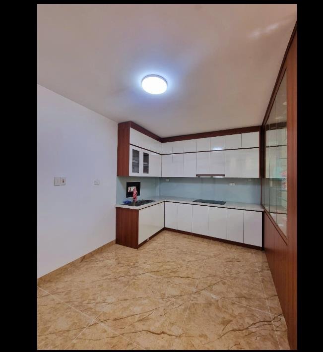 Bán nhà Trần Cung - Lô Góc 2 Mặt Thoáng - 5 Tầng - Sổ Đỏ