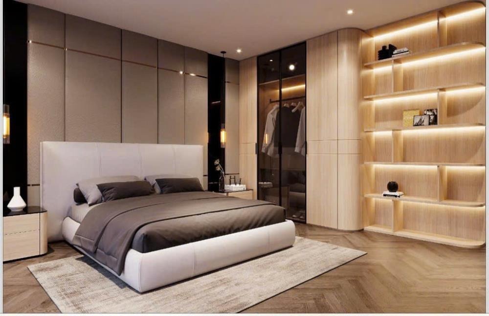 Bán Nhà Lô Góc Phố Trạm - Long Biên: 7 Tầng, 86m², Giá 23.6 Tỷ