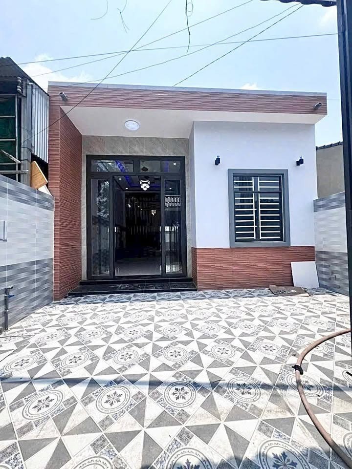 Bán Gấp Nhà Cấp 4, 150m2, Thái Mỹ, Củ Chi - Giá 635tr - SHR