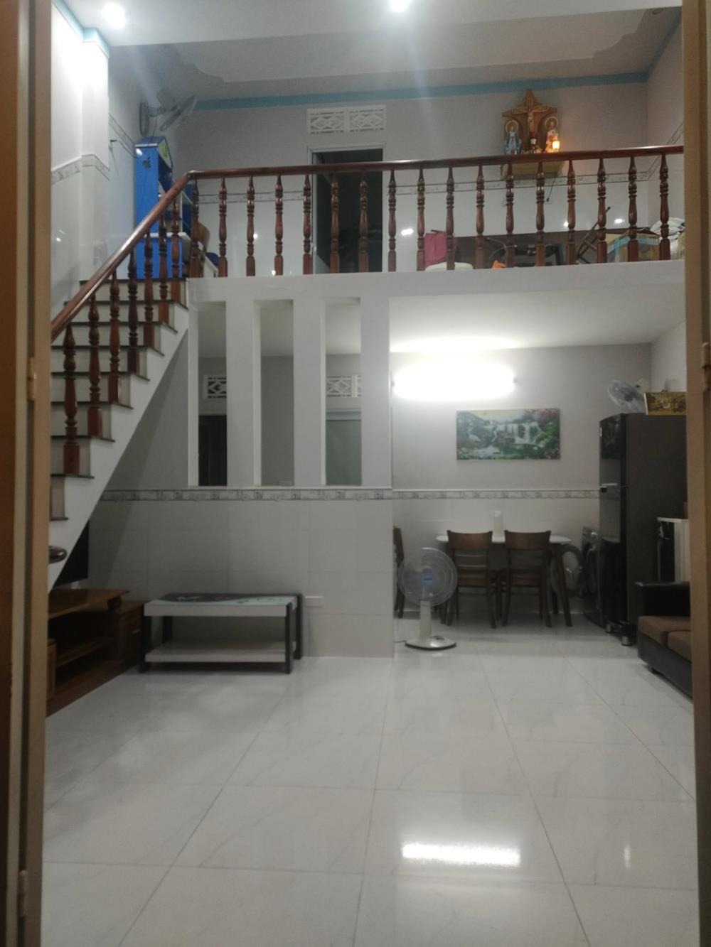 Bán Gấp Nhà Cấp 4, Gác Lửng Củ Chi - 80m2, Sổ Hồng Riêng, Giá 735tr