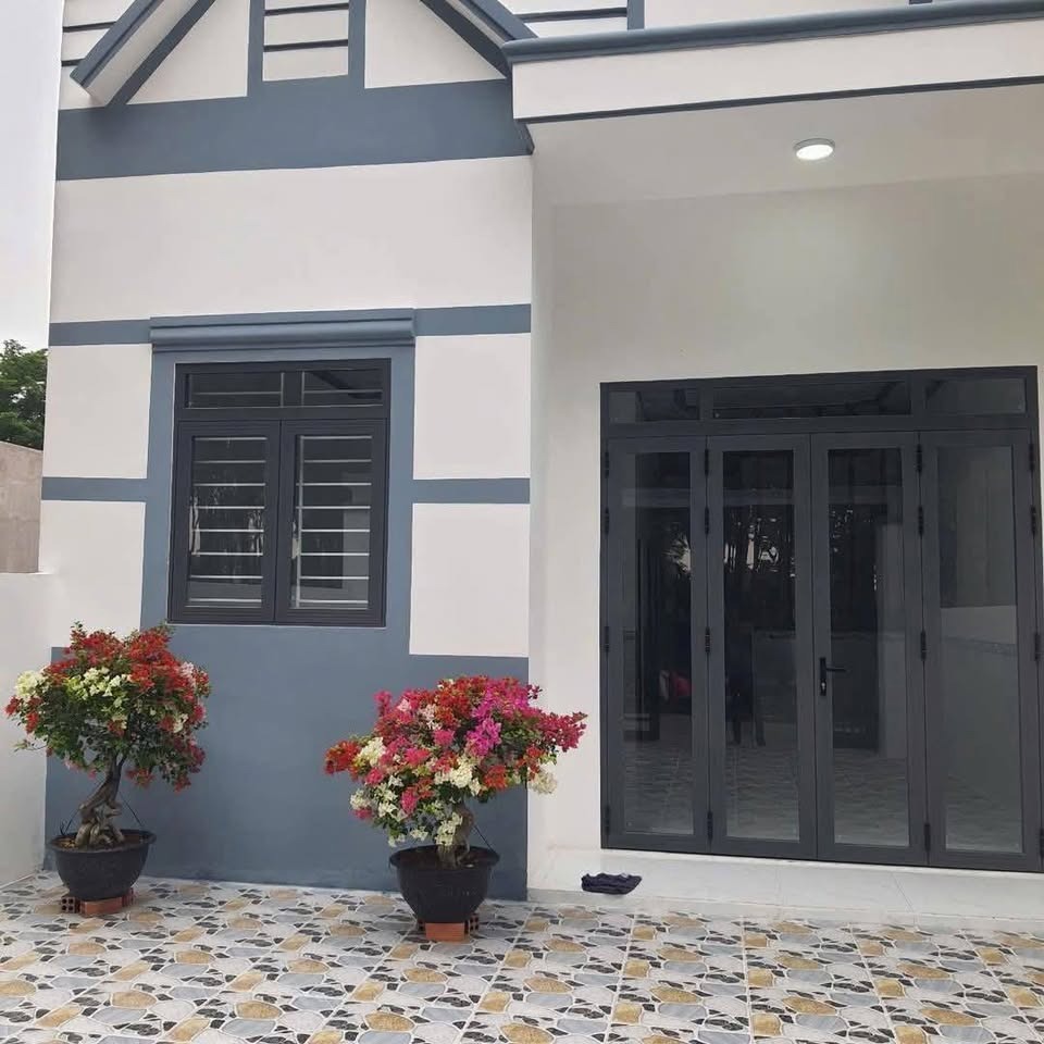 Bán Gấp Căn Nhà Cấp 4, 100m2, SHR, Tân An Hội, Củ Chi - Giá 760 Triệu