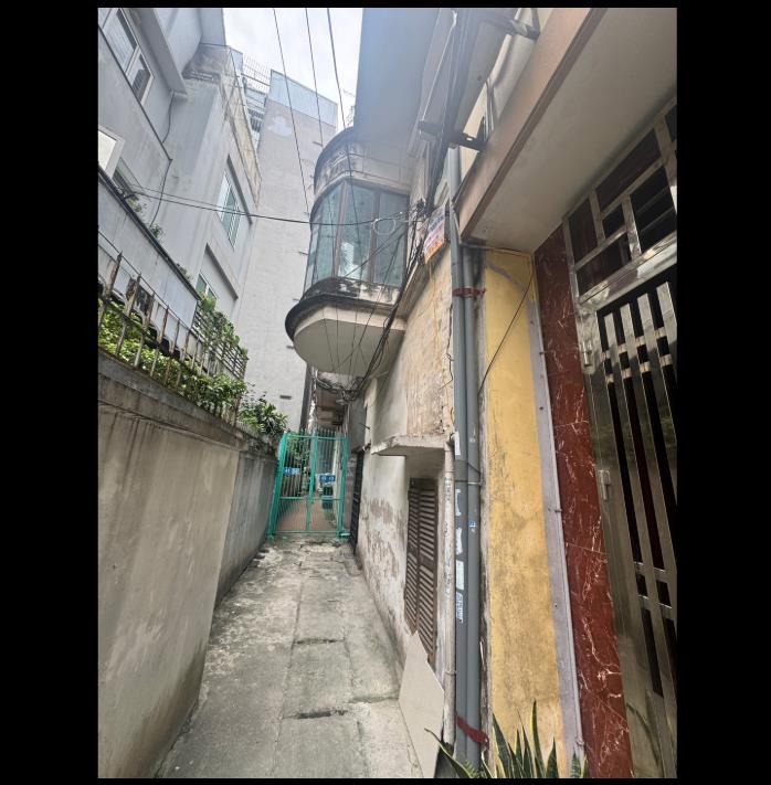Bán Đất Vàng Ba Đình 96m²: Đầu Tư Sinh Lời, Xây Căn Hộ Dịch Vụ