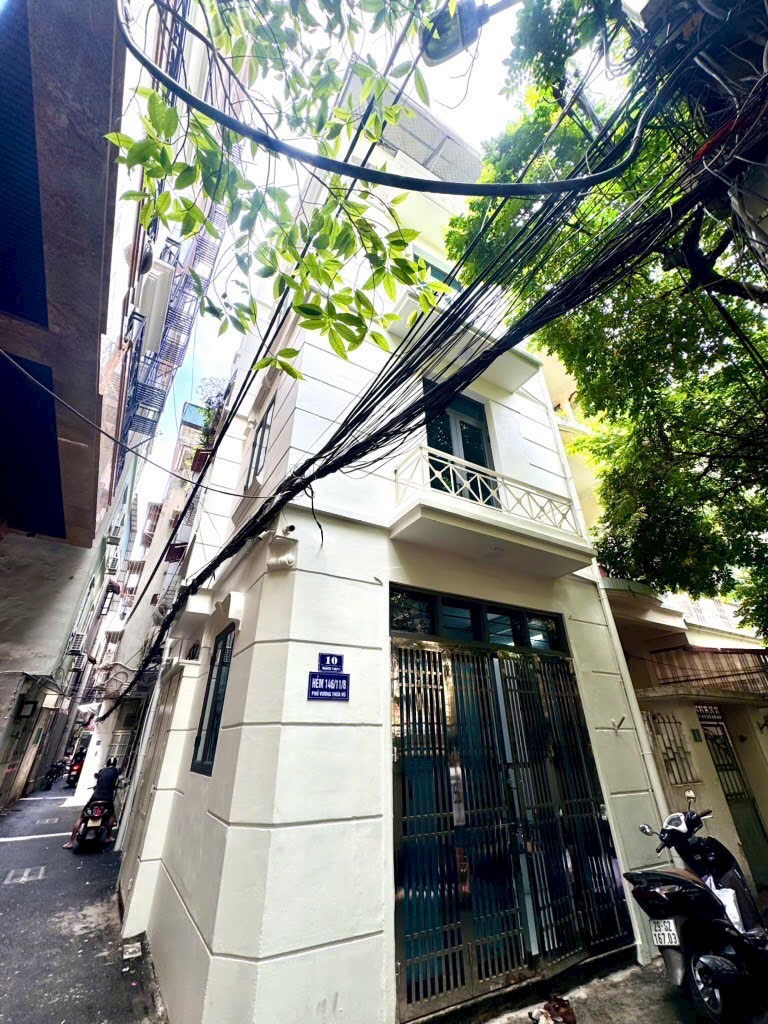🏠 Nhà phố góc 2 mặt tiền - Vương Thừa Vũ - 14.5 tỷ