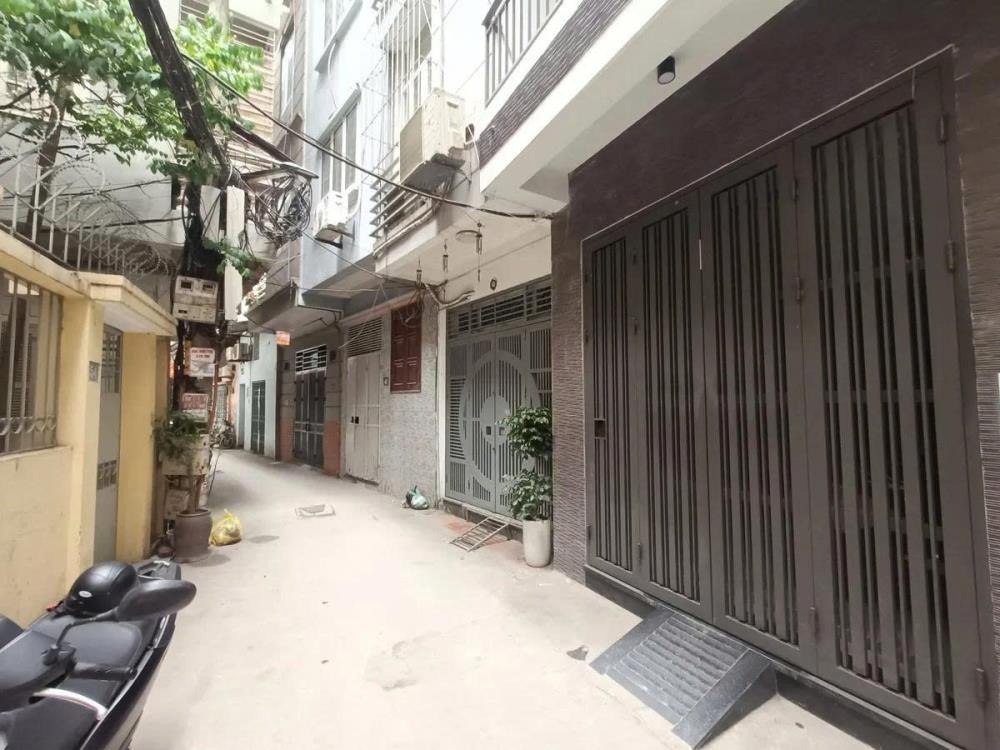 Giải phóng DT55MX4: Căn hộ nội thất, thang máy, ô tô đỗ cửa - Đầu tư/Kinh doanh/Ở
