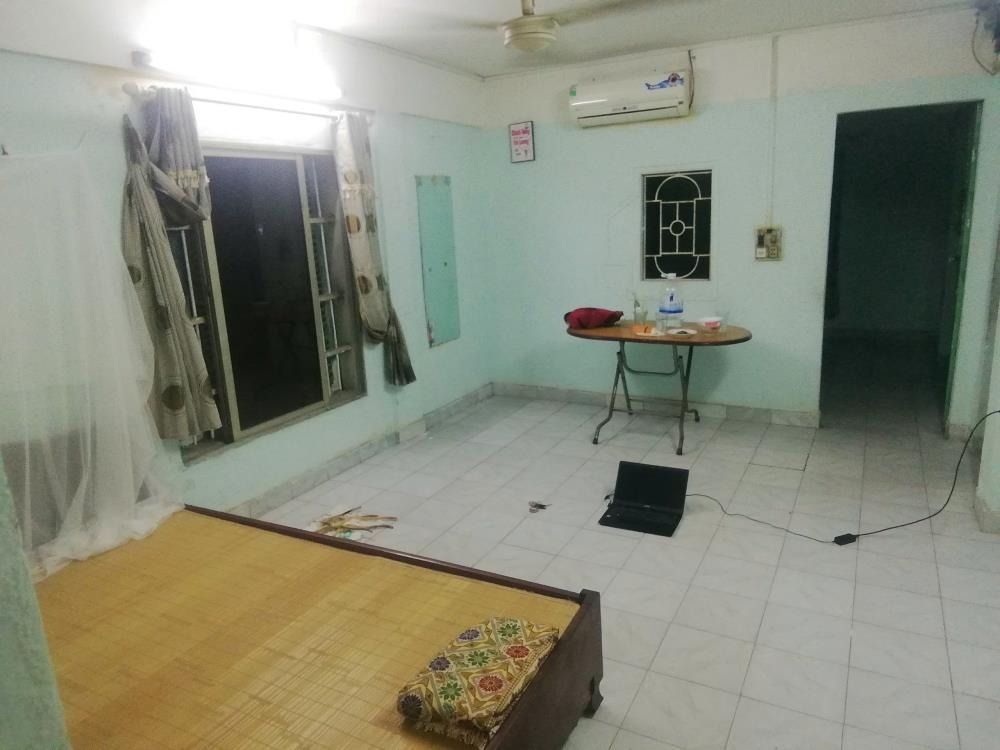Căn Hộ 3PN Đẹp - Cho Thuê Ngay Hồ Đắc Di - 6.5TR/Tháng