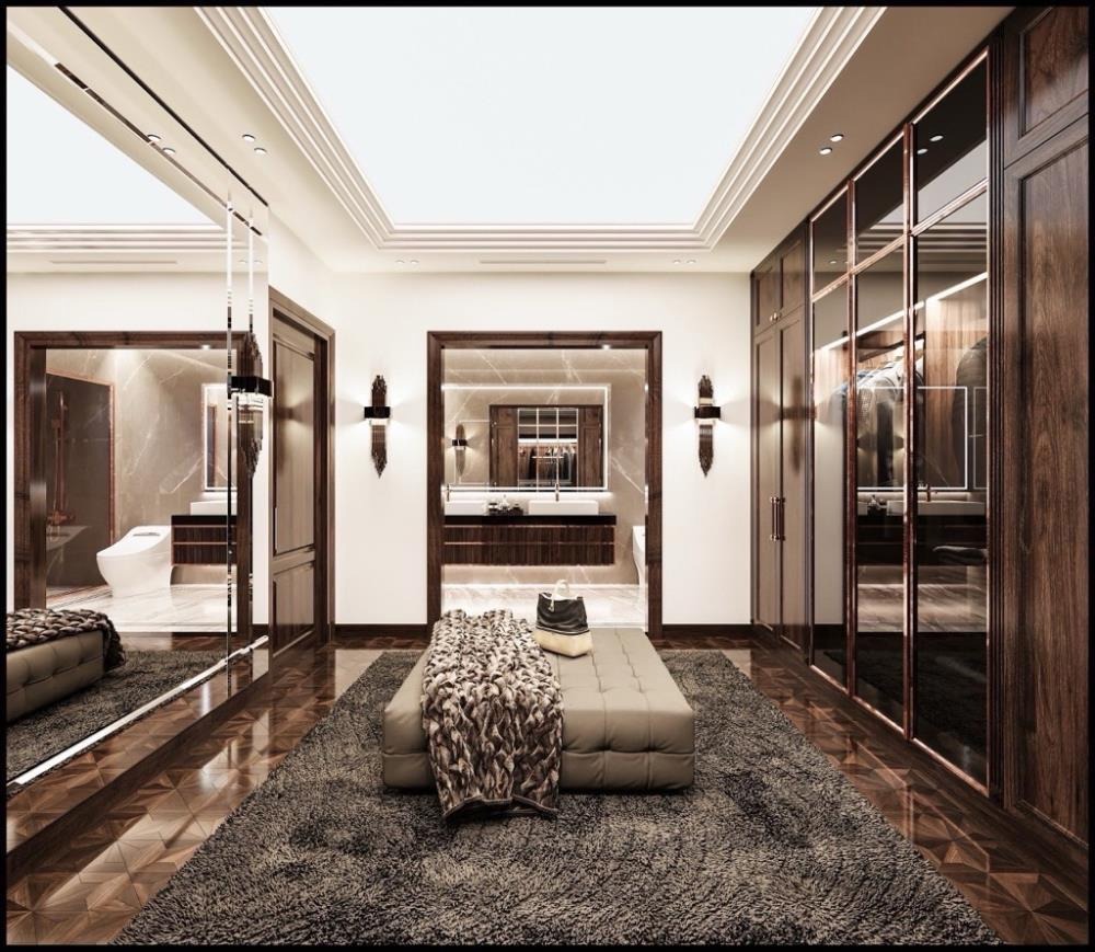 Biệt Thự Phố Đào Tấn, Ba Đình: Lô Góc 3 Thoáng, Nội Thất Châu Âu - Giá 21 Tỷ