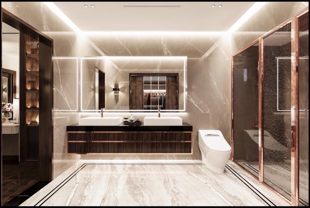 Biệt Thự Phố Đào Tấn, Ba Đình: Lô Góc 3 Thoáng, Nội Thất Châu Âu - Giá 21 Tỷ