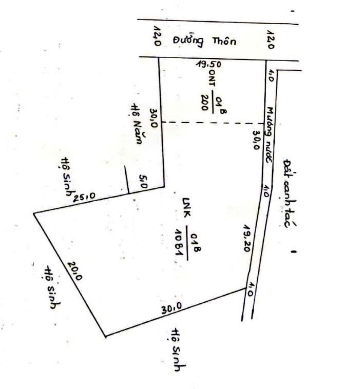 Bán Đất Nghỉ Dưỡng Cạnh Hồ - Vị Trí Đẹp Tại Thủy Xuân Tiến, Chương Mỹ