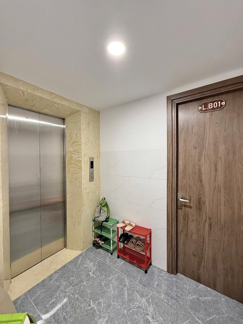 Chính Chủ Cần Bán CHDV 5 Tầng, Thang Máy, 9 Phòng - Gò Vấp, Giá Tốt