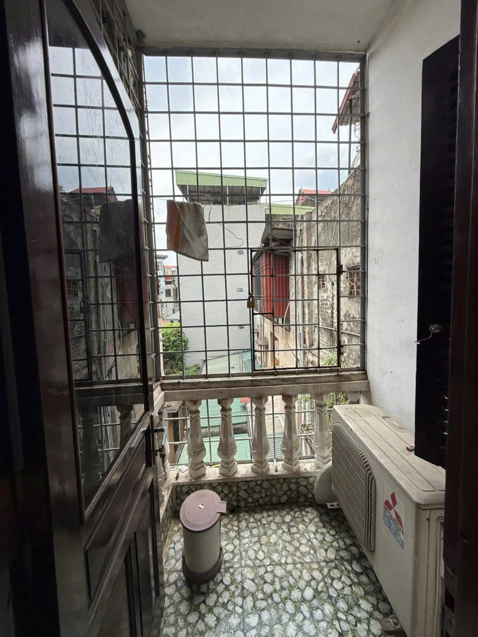 Bán Nhà Giải Phóng 25m2, 4 Tầng, 5.1 Tỷ - Ngõ Thông, Gần Phố