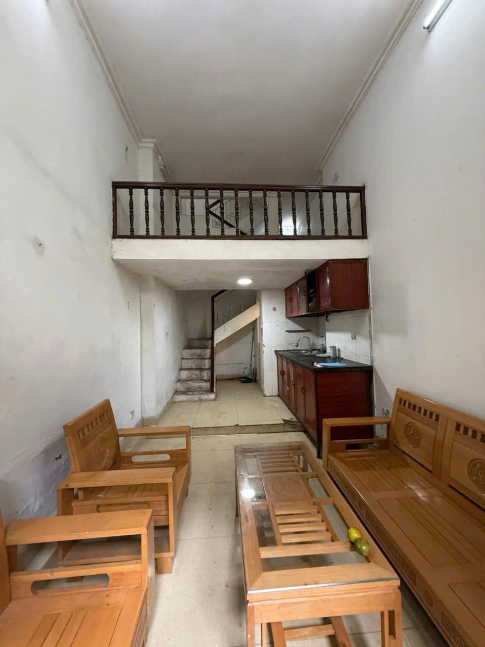 Bán Nhà Giải Phóng 25m2, 4 Tầng, 5.1 Tỷ - Ngõ Thông, Gần Phố