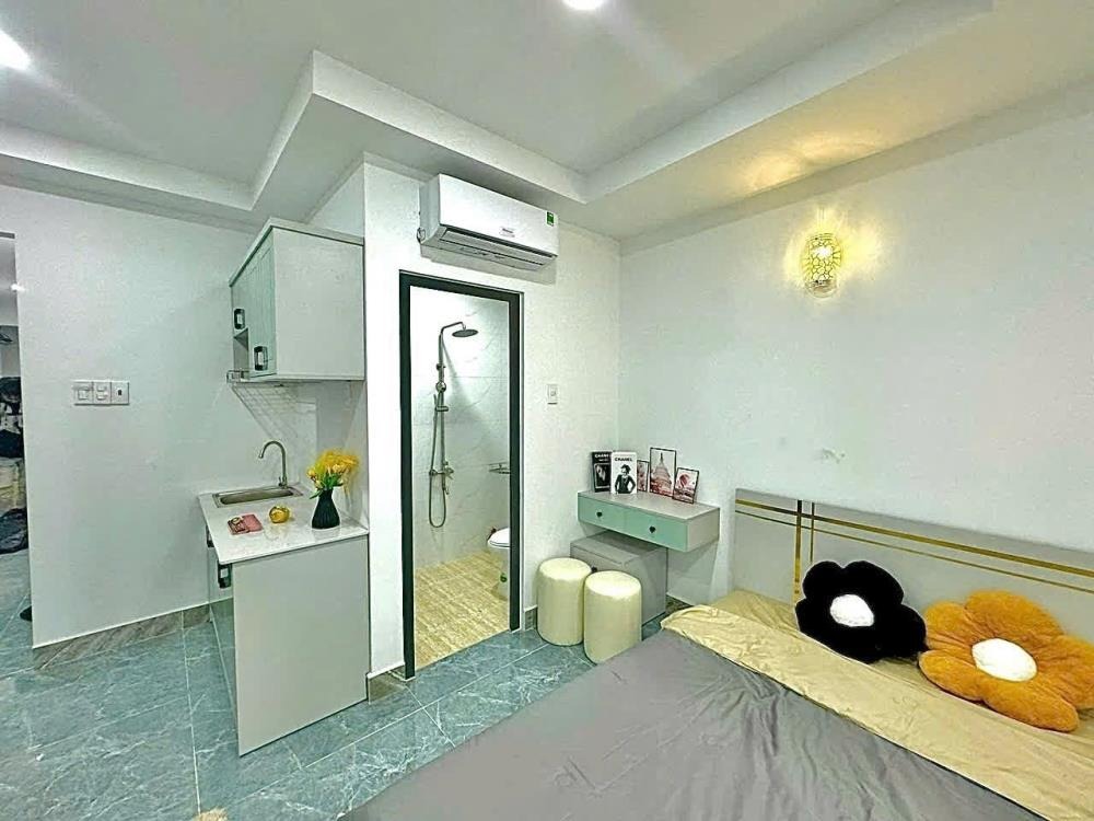 Chính Chủ Cần Bán CHDV 5 Tầng, Thang Máy, 9 Phòng - Gò Vấp, Giá Tốt