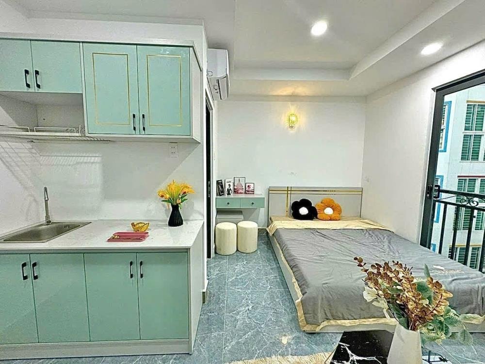 Chính Chủ Cần Bán CHDV 5 Tầng, Thang Máy, 9 Phòng - Gò Vấp, Giá Tốt