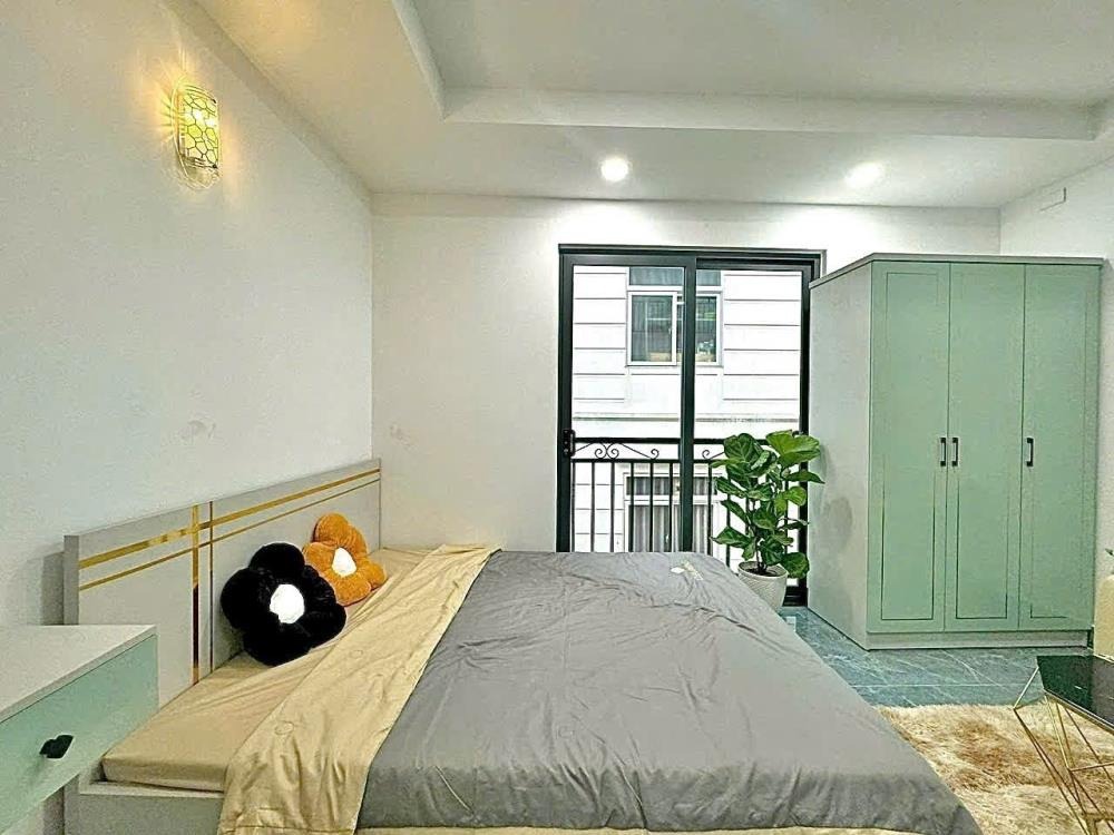 Chính Chủ Cần Bán CHDV 5 Tầng, Thang Máy, 9 Phòng - Gò Vấp, Giá Tốt