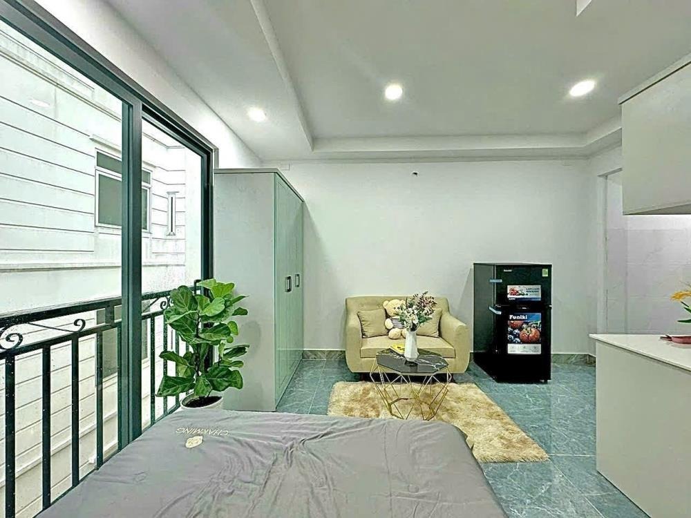 Chính Chủ Cần Bán CHDV 5 Tầng, Thang Máy, 9 Phòng - Gò Vấp, Giá Tốt