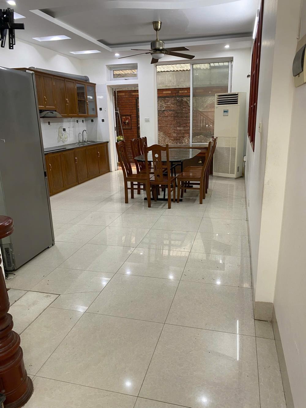 Cho Thuê Nhà Liền Kề Full Nội Thất KĐT Văn Phú - 4PN - Ô Tô Tránh
