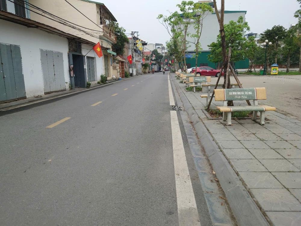 Đất nền Định cư Hậu Lộc - Vị trí đẹp, tiềm năng tăng giá