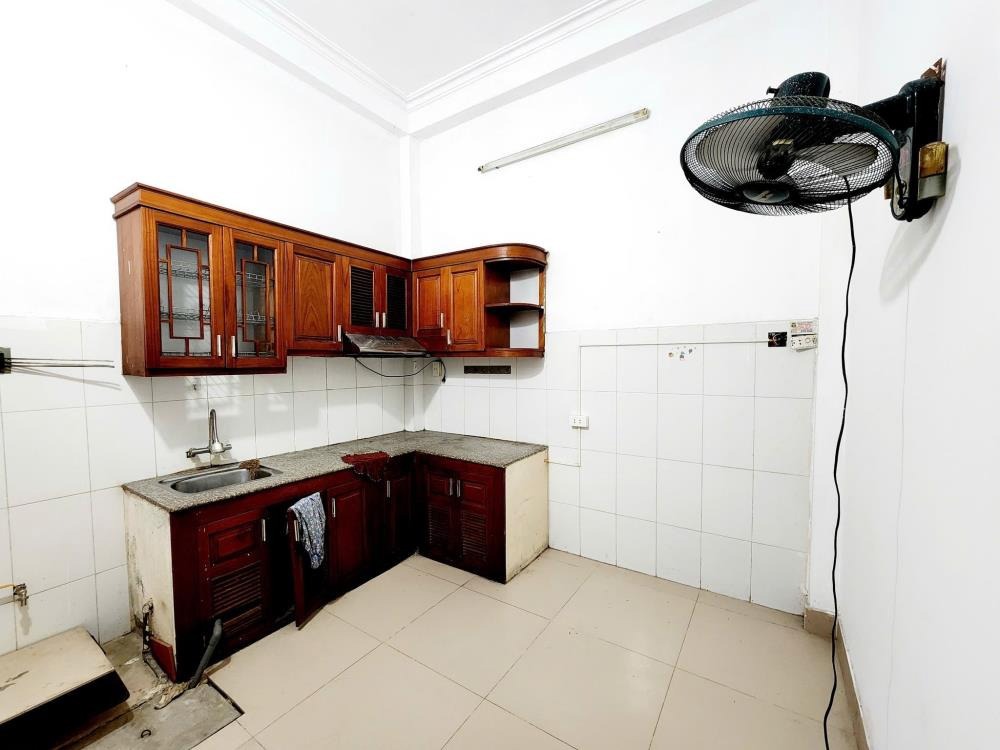 Bán nhà Lãng Yên - 3.2m x 10.2 tỷ - Ô tô đỗ cửa, Ngõ thông