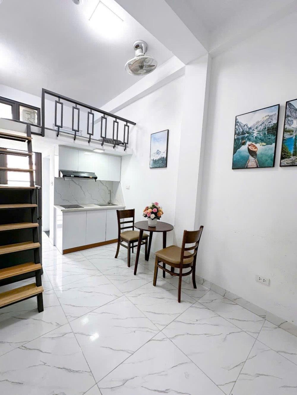 Bán Chung Cư Mini, Nhà Dòng Tiền, Căn Hộ Dịch Vụ Phú Đô - Giá 18.5 tỷ