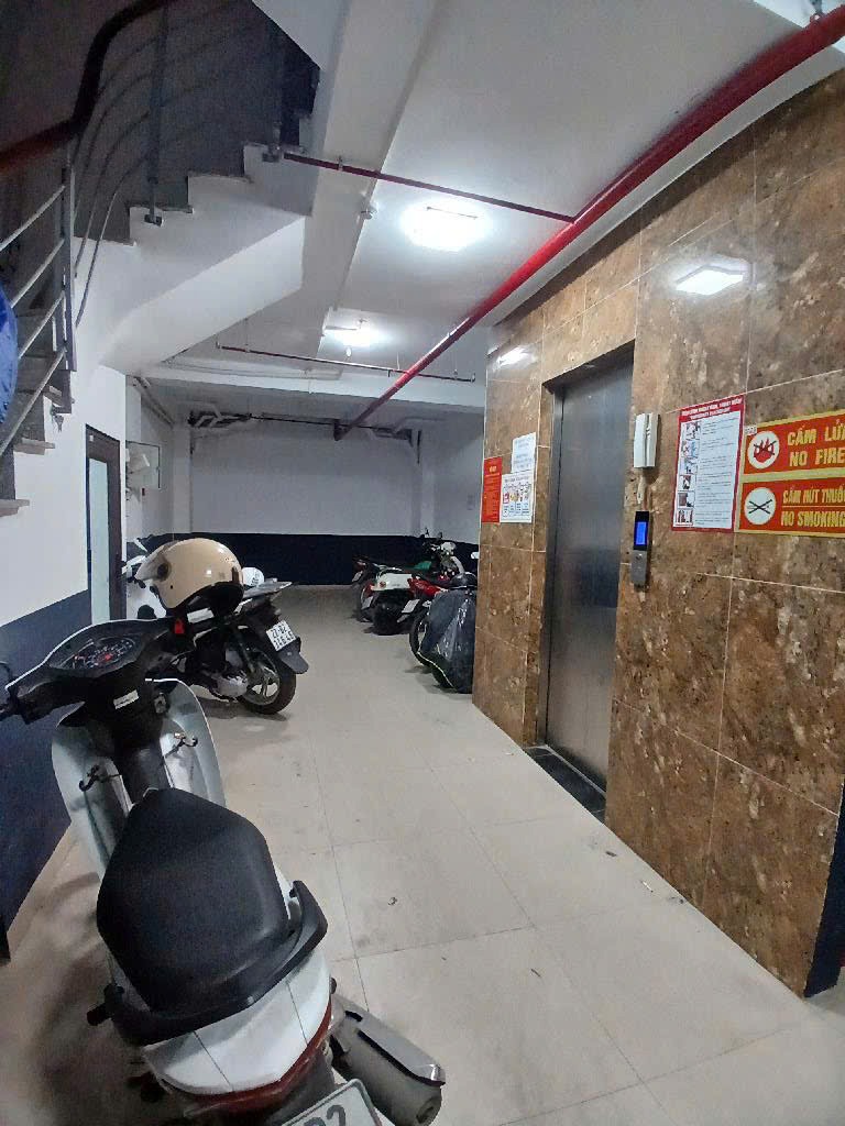Bán Chung Cư Mini, Nhà Dòng Tiền, Căn Hộ Dịch Vụ Phú Đô - Giá 18.5 tỷ