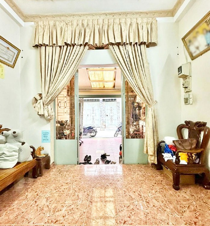 Nhà 3 Tầng, Hẻm Xe Hơi, Thăng Long, Tân Bình - 5x20m, Giá 16 Tỷ