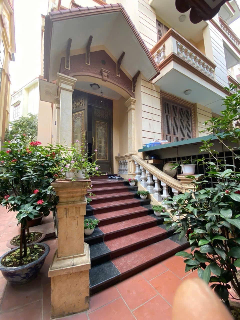 Bán Biệt Thự 164m2, 5PN, 6WC, 43 Tỷ Tại KĐT Trung Văn, Tố Hữu, Nam Từ Liêm