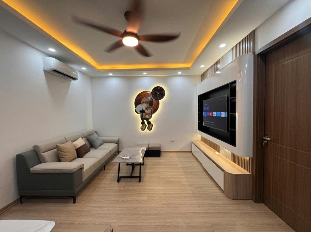 Chính Chủ Bán Căn Hộ VP5 Linh Đàm 2PN Đầy Đủ Nội Thất - Giá Tốt