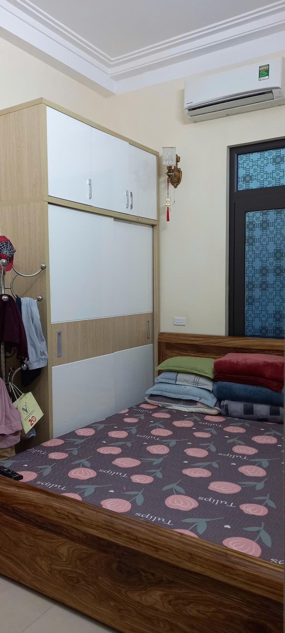 Nhà phân lô 4 tầng Hoài Đức - Kinh doanh, Ô tô tránh - Giá 7.5 tỷ