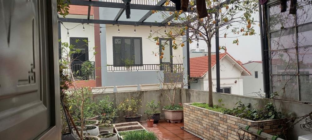 Nhà phân lô 4 tầng Hoài Đức - Kinh doanh, Ô tô tránh - Giá 7.5 tỷ