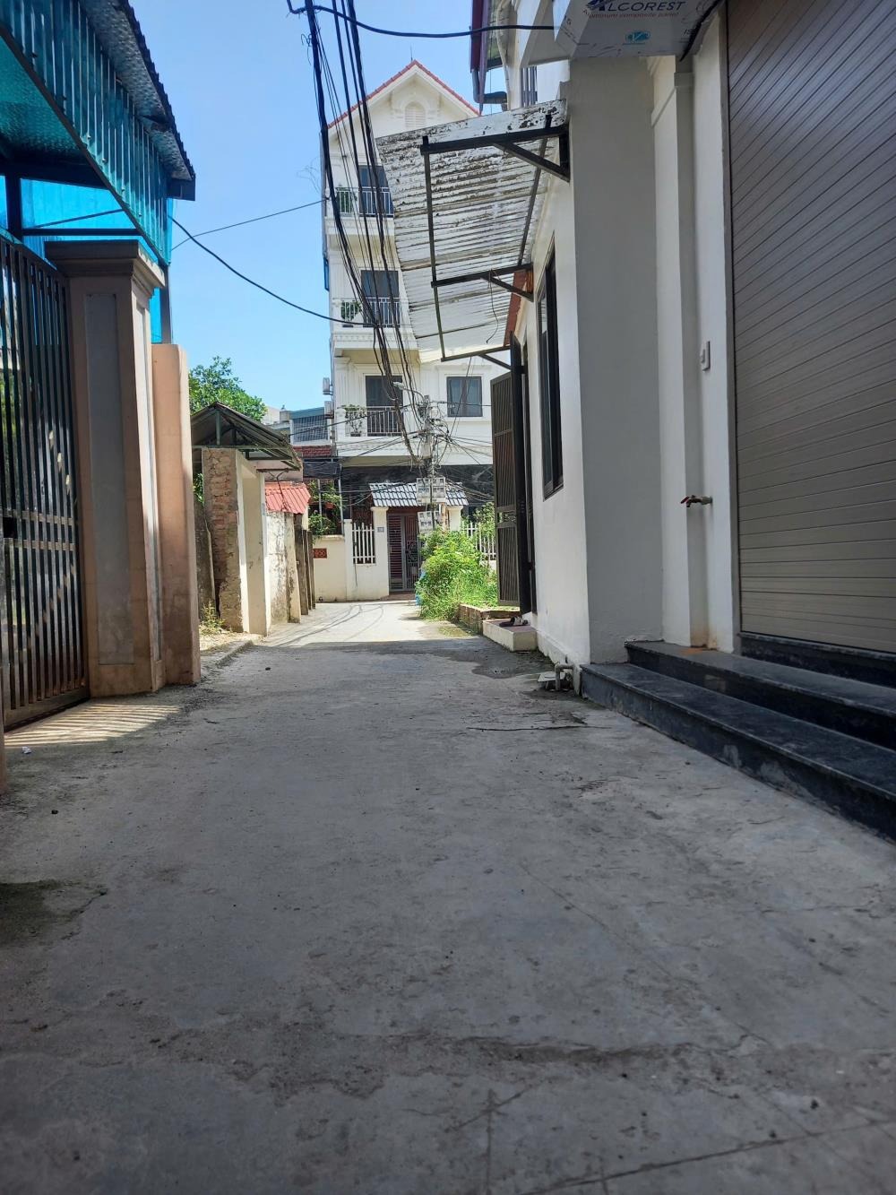 Bán nhà 5 tầng Hoài Đức - 46m2 - Giá 5.15 tỷ - Vị trí đắc địa