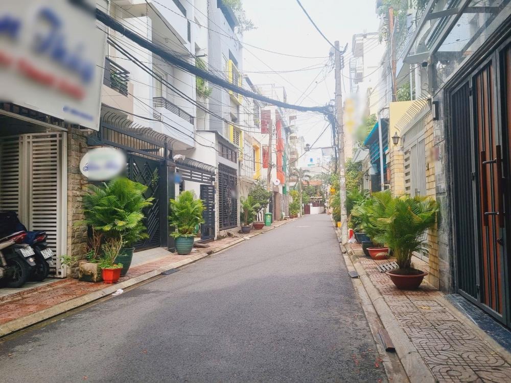 Bán nhà 6 tầng, hẻm xe tải, kinh doanh CHDV Quận 10 - 17 tỷ