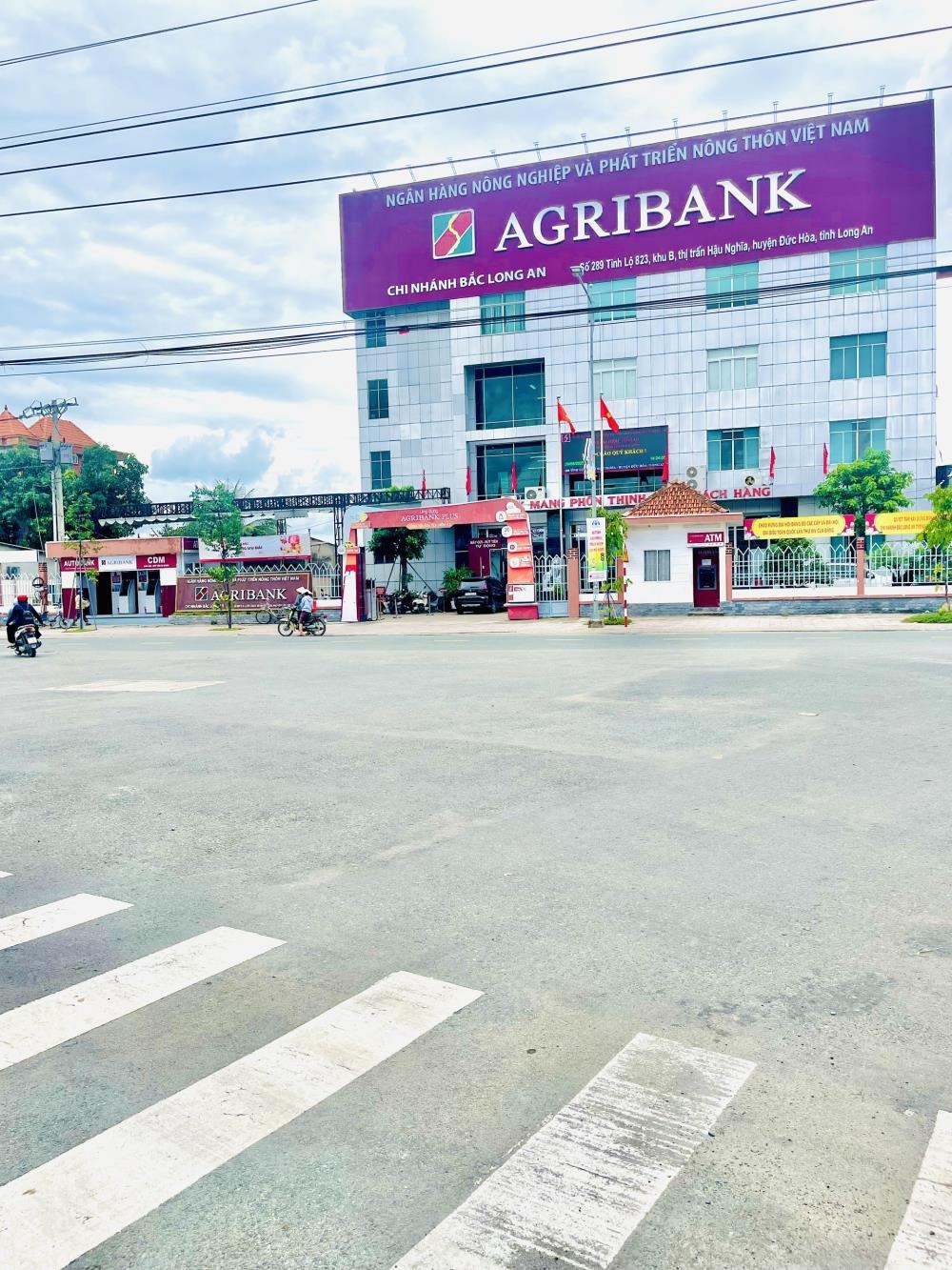 Đất Nền Hậu Nghĩa - Giá Tốt, Pháp Lý Rõ, Đầu Tư Sinh Lời