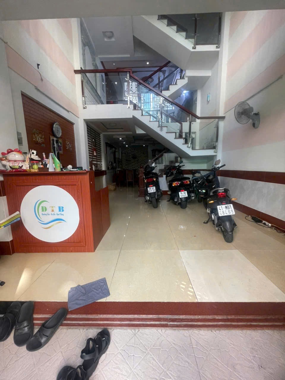 Nhà Đẳng Cấp 1 Trệt 1 Lửng 2 Lầu - Giá Tốt Khu VIP Huỳnh Thị Hai, Q12