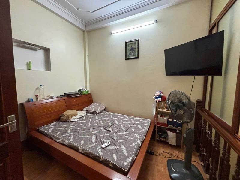 Lý Thường Kiện Hà Đông - Mặt Phố Kinh Doanh - 40m2 x 4 Tầng - Giá 13 tỷ