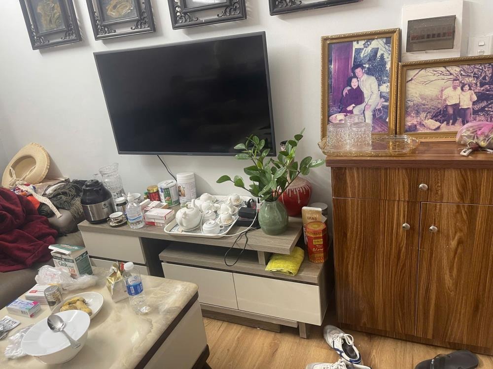 Căn hộ 2PN, 70m2, Nội Thất Đầy Đủ, Cạnh Bể Bơi Thanh Hà - Giá 2.3 tỷ