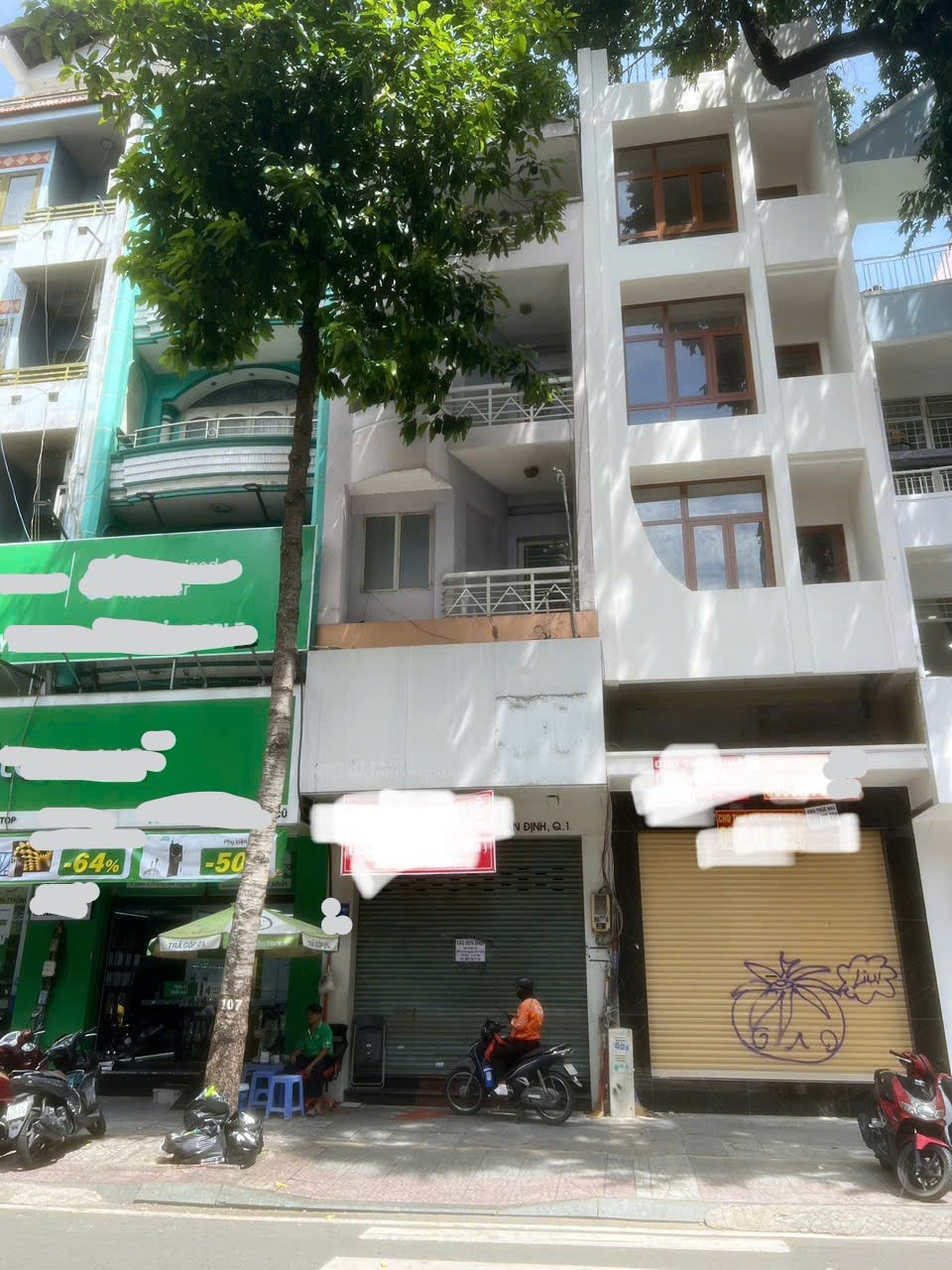 Chỉ 30 tỷ - Sở hữu nhà 2 mặt tiền Trần Quang Khải, Quận 1 | Kinh doanh đắc địa