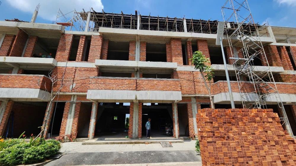 Nhà Phố Bình Chánh 5 Tỷ - Vị Trí Vàng, Pháp Lý Chuẩn