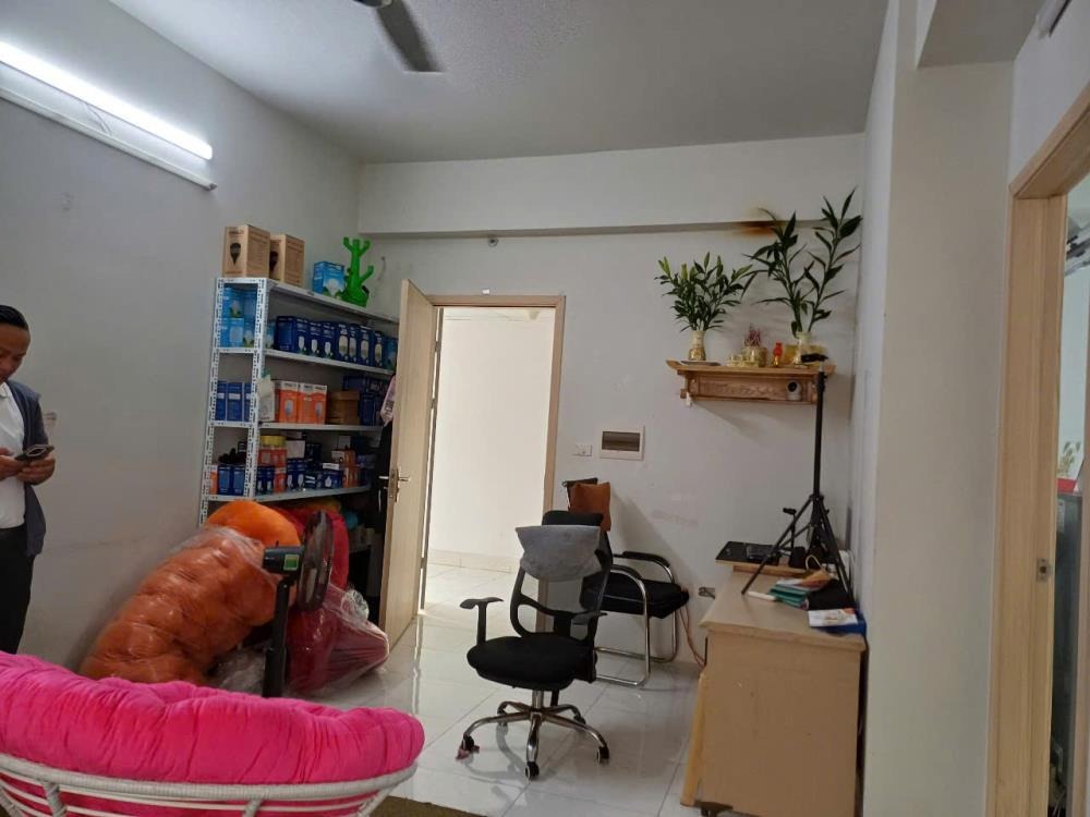 Bán Căn Hộ Tầng 8 Chung Cư Thanh Hà: 2PN, Giá Từ 2.5x Tỷ