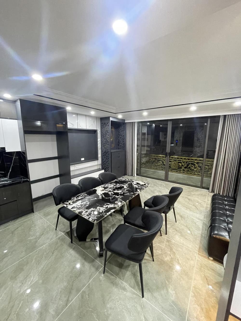 Nhà Phố Hà Trì Hà Đông Full Nội Thất, Oto Đỗ Cửa - Giá 10 tỷ